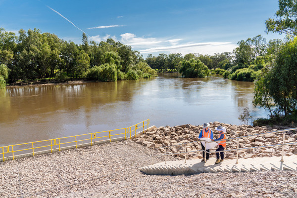 Riverina Water Customer - Riverina Water - public sector